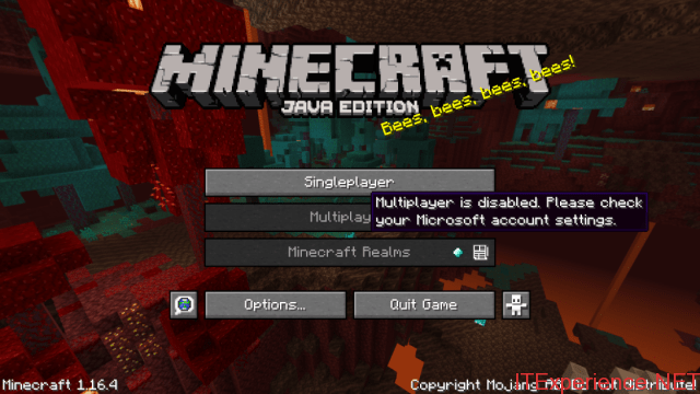 minecraft for mac access to realms